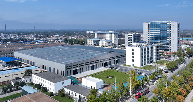 正道能源公司工廠(chǎng)展示